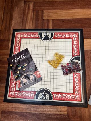 Juego de mesa Pente clásico