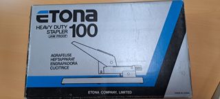 Grapadora Etona 100