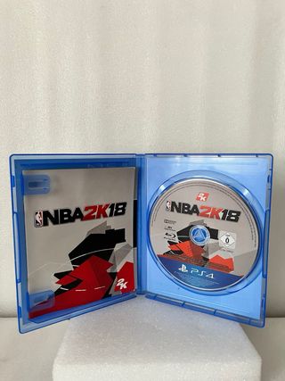 NBA 2K18 PS4 (PlayStation 4) - Kyrie Irving