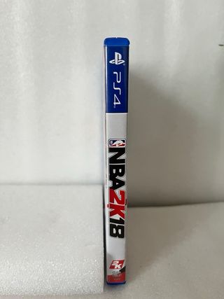 NBA 2K18 PS4 (PlayStation 4) - Kyrie Irving