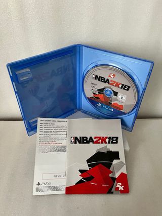 NBA 2K18 PS4 (PlayStation 4) - Kyrie Irving