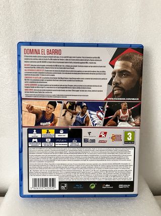 NBA 2K18 PS4 (PlayStation 4) - Kyrie Irving
