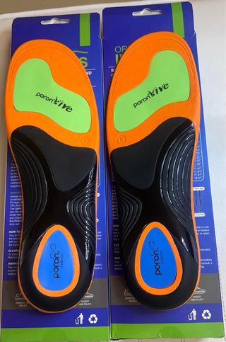 Plantillas ortopédicas Poron Comfort