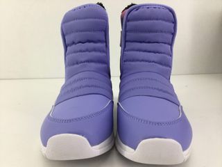 Botas Puma Moradas Niña