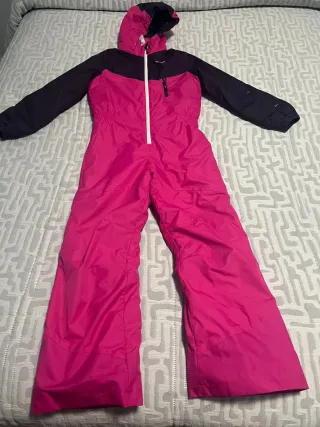 Mono de esquí niña 10 años