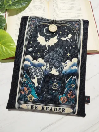 Funda para libro
