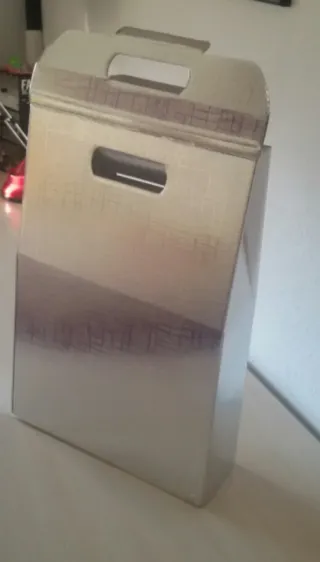 Caja para botellas