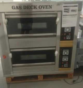 HORNOS DE PIZZAS 624792021