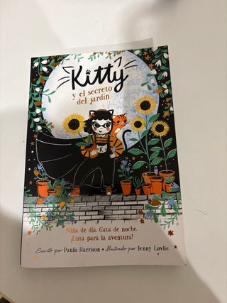 Lote Libros de Kitty