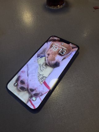 iPhone 13 Pro Max NEGRO con caja