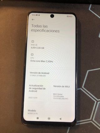 Xiaomi Redmi 10 T Lite 128GB