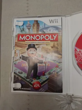 Monopoly para Wii