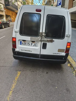 Citroen Jumpy 2007