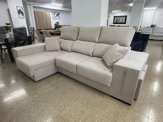 Sofá modelo Óscar Arcon y Puff en 3 COLORES!!!!