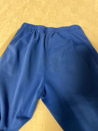 Pantalón Chándal Vegasur Talla 12 Azul
