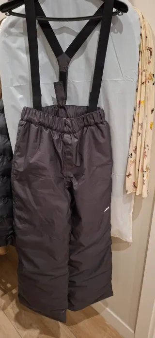 Pantalón esquí niño 14 años