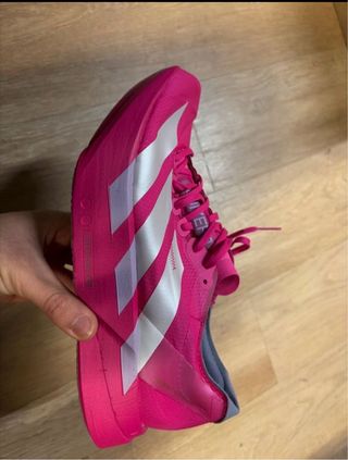 Adidas Adizero Adios Pro 4 Fucsia (todas las talla
