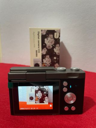 Cámara Digital 48MP Video 1080P Nueva