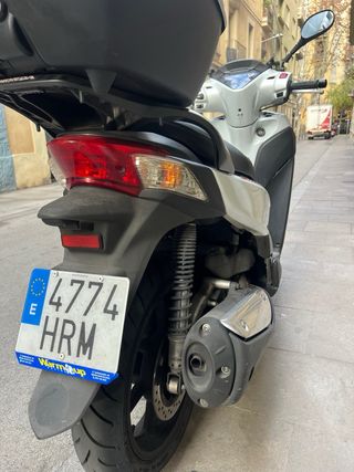 Honda SH 300i Sport 2013