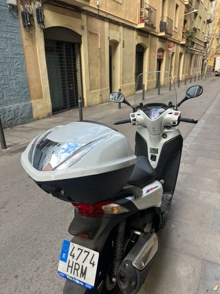 Honda SH 300i Sport 2013