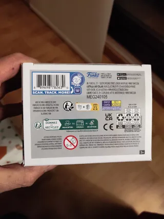 Funko Pop! Sugar 1622 One Piece Scented