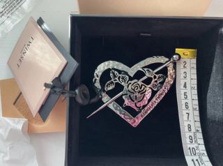 Spilla Twinset Marco Rambaldi Cuore con fiore