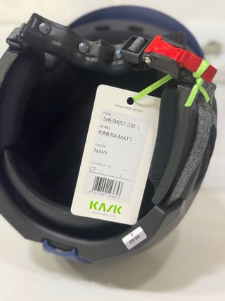 Casco esquí KASK Khimera Talla L