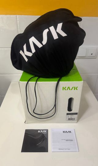 Casco esquí KASK Khimera Talla L