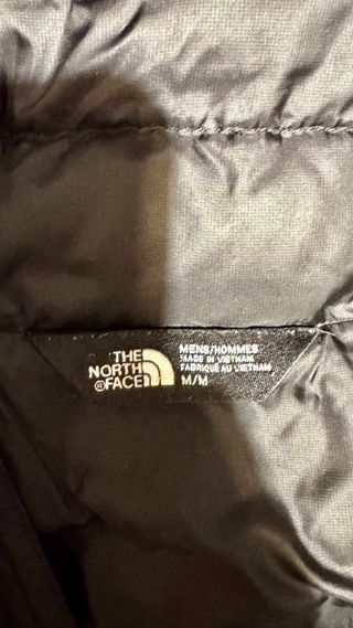 Chaqueta The North Face Trevail Negra!