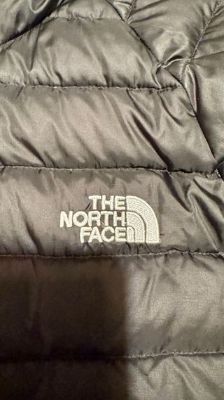 Chaqueta The North Face Trevail Negra!