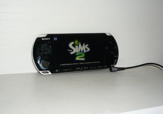 Sony PSP 3004 Negra