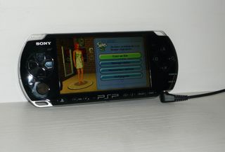Sony PSP 3004 Negra