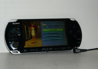 Sony PSP 3004 Negra