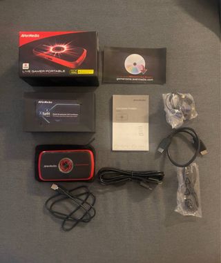 AverMedia Live Gamer Portable C875