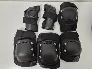 Protecciones Oxelo Fit 500 Adulto