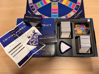 Trivial Pursuit Edición Máster