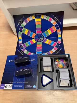 Trivial Pursuit Edición Máster