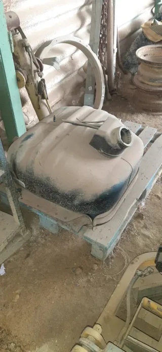 Despiece Mercedes Atego