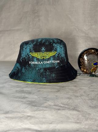 2 Gorros Aston Martin Formula 1 Team