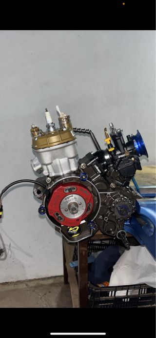 Despiece Motor Euro 2