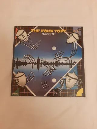 Vinilo The Four Tops - Tonight!