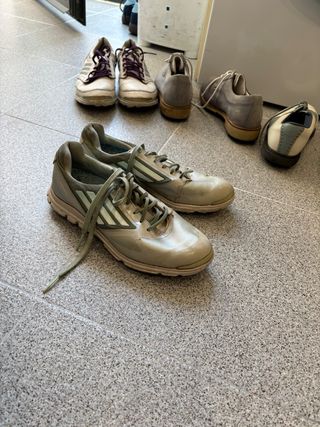 Zapatos de golf para mujer