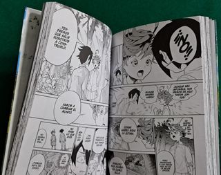 Manga The Promised Neverland Nº 1