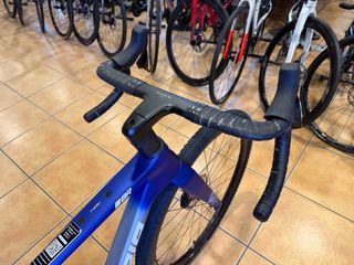 Gravel Berria NAII Gris Mate Talla S