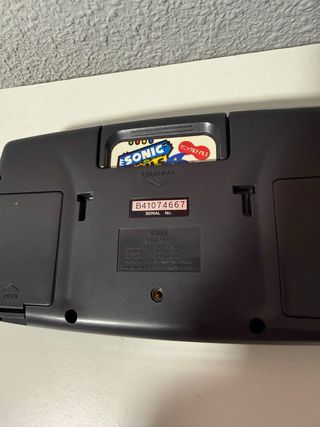 Sega Game Gear HGG-3210 IPS