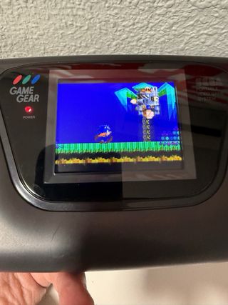 Sega Game Gear HGG-3210 IPS