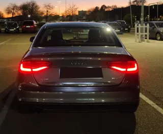 Audi A4 2014