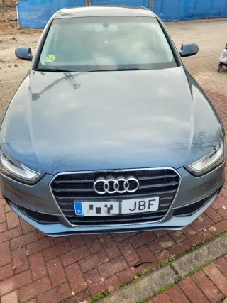 Audi A4 2014