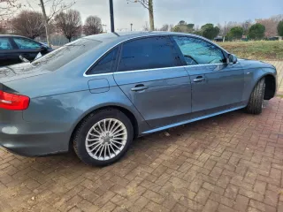 Audi A4 2014