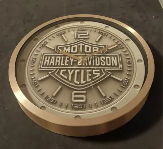 Harley-Davidson retro